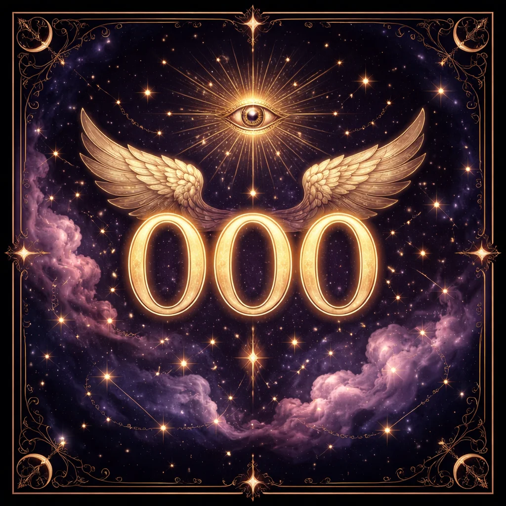 000 Angel Number Meaning