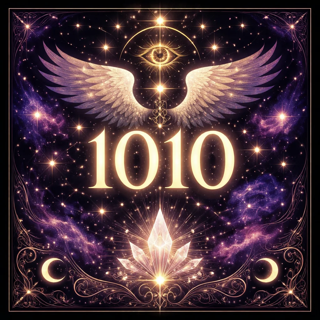 1010 Angel Number Meaning