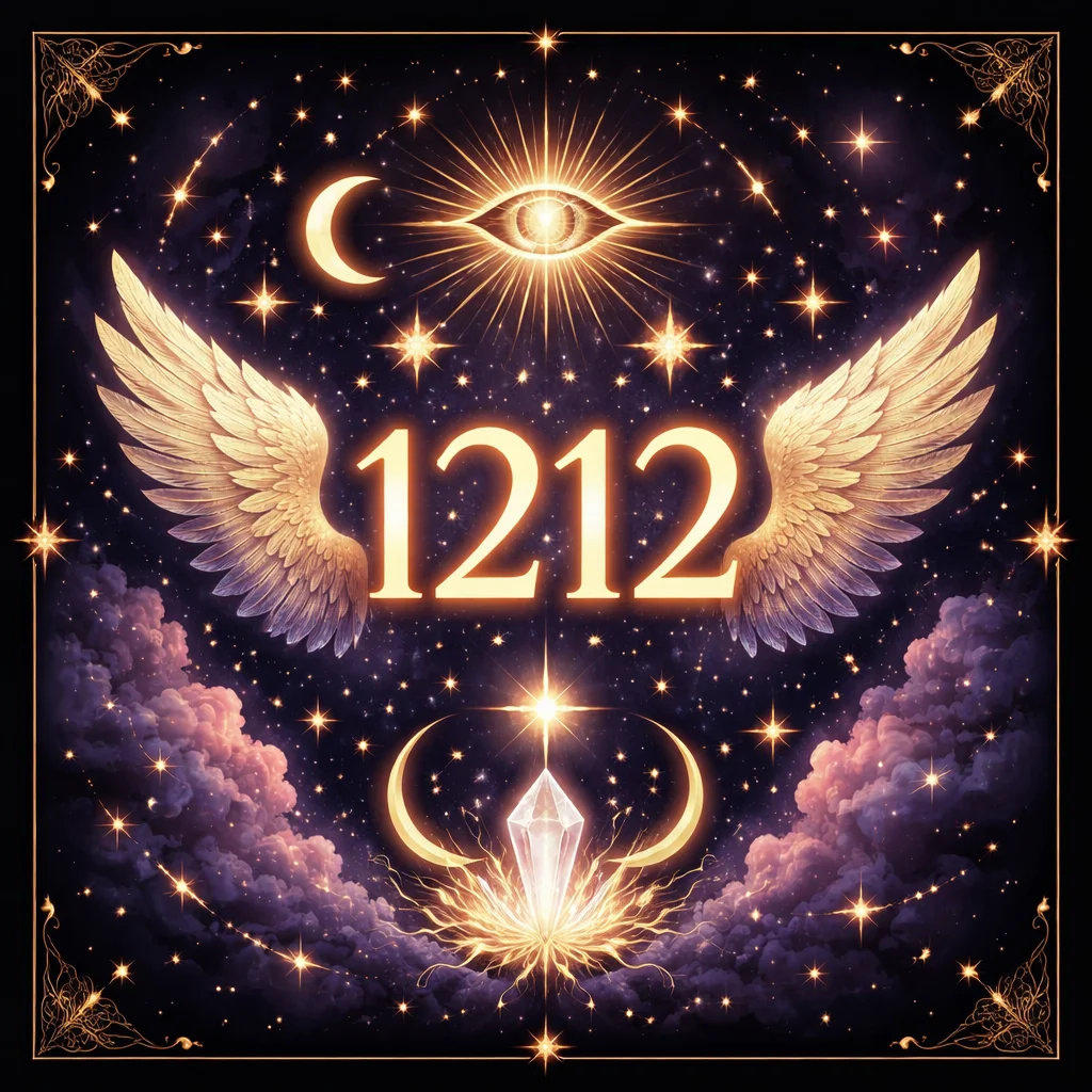 1212 Angel Number Meaning