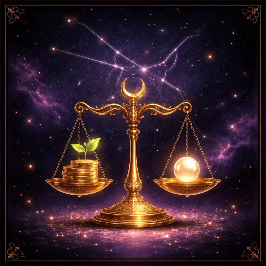 2nd House in Astrology