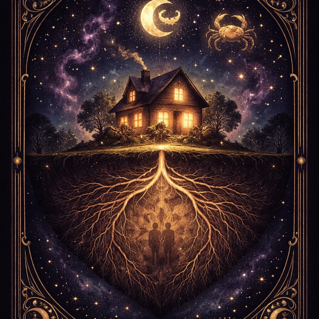 4th House in Astrology
