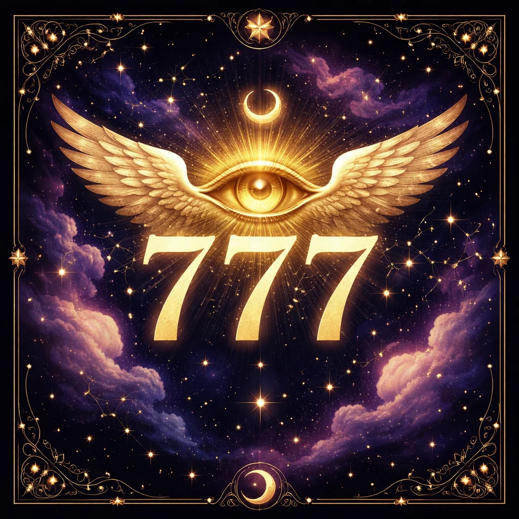 777 Angel Number Meaning