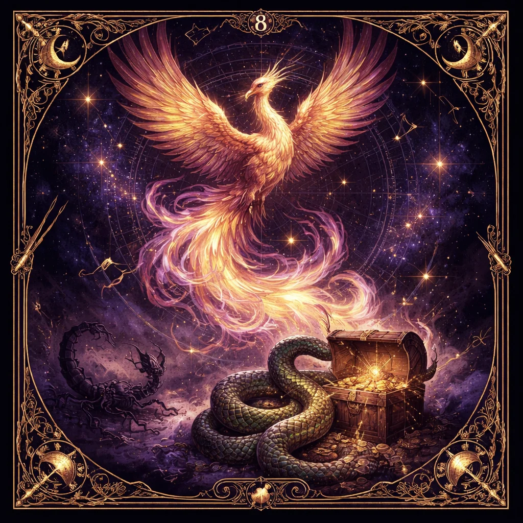 8th House in Astrology