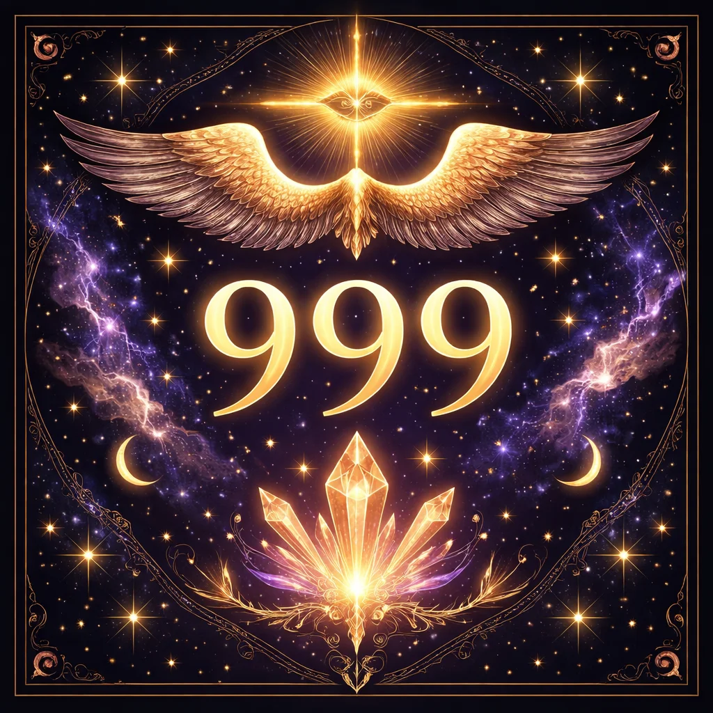 999 Angel Number Meaning