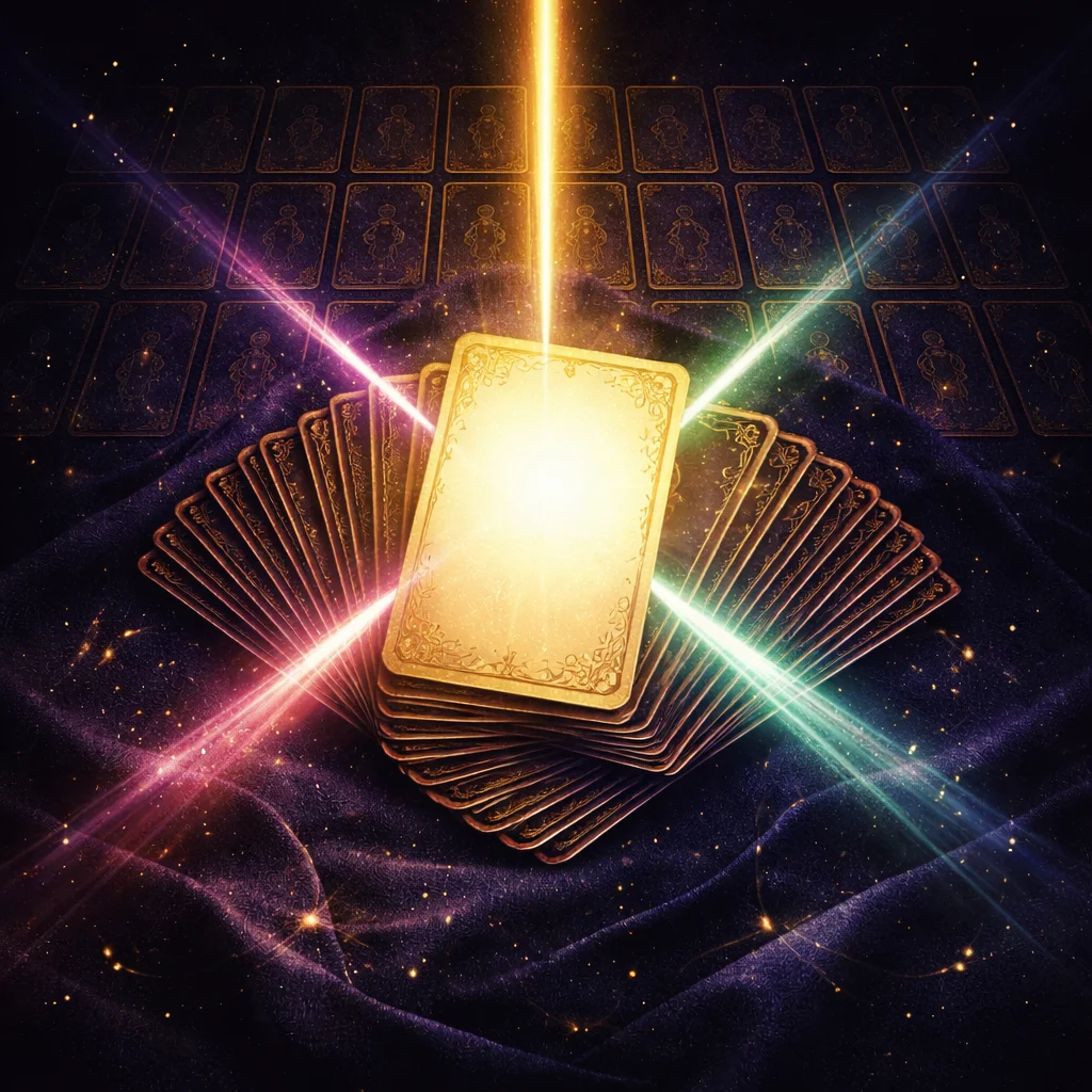 All 78 Tarot Card Meanings