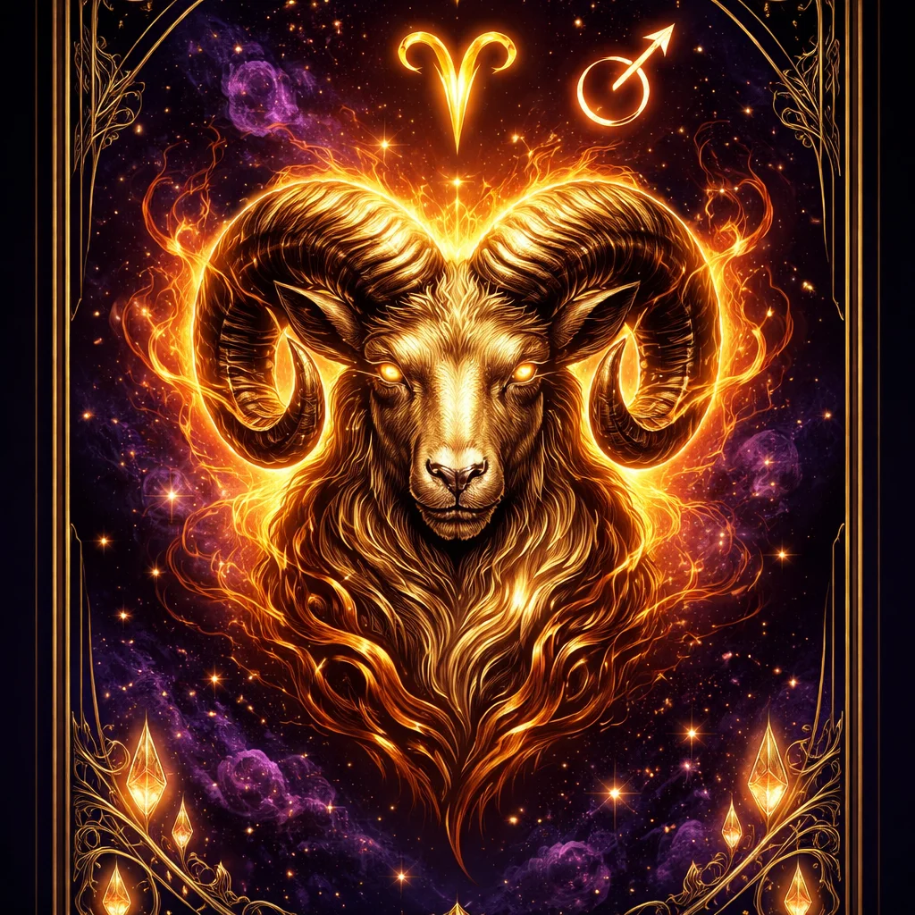 Aries Zodiac Sign Traits & Personality