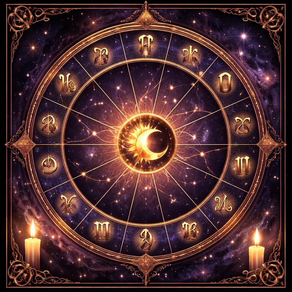 The 12 Houses in Astrology