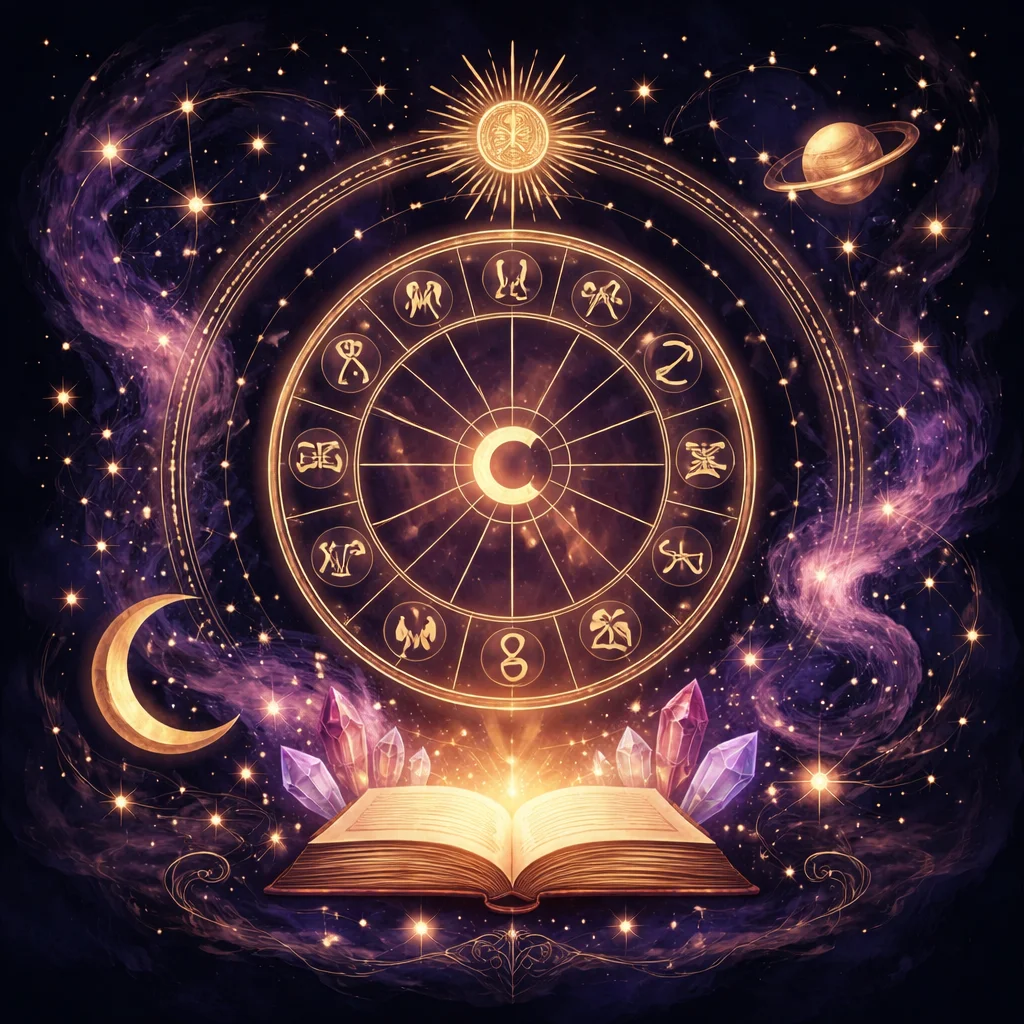 Birth Chart Explained
