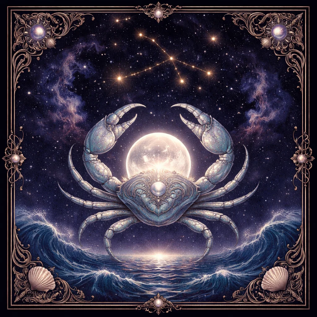 Cancer Zodiac Sign Traits & Personality