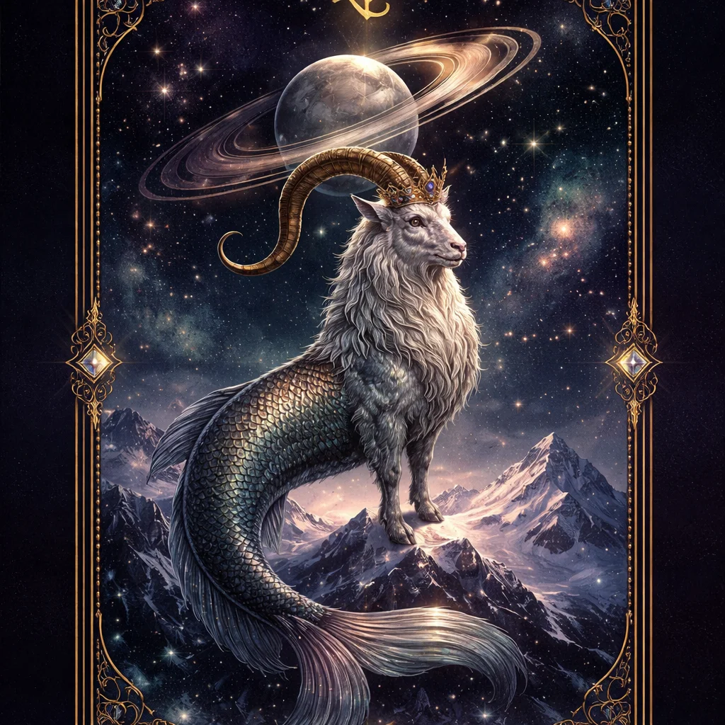 Capricorn Zodiac Sign Traits & Personality