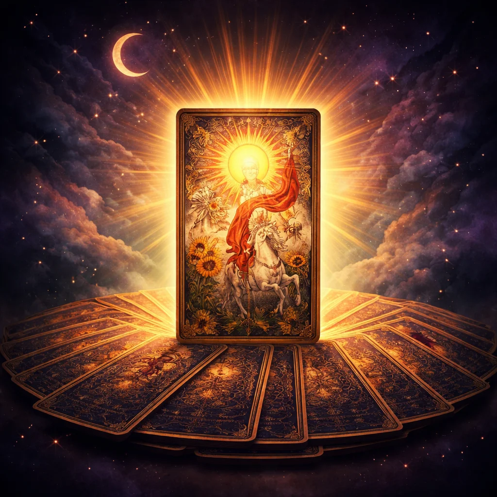 Daily Tarot Card