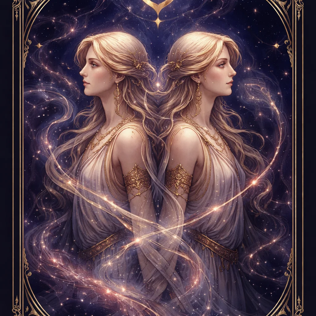 Gemini Zodiac Sign Traits & Personality