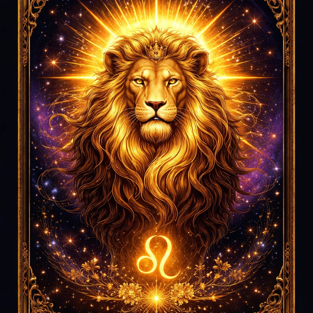Leo Zodiac Sign Traits & Personality