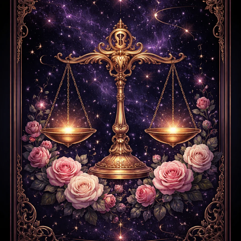 Libra Zodiac Sign Traits & Personality