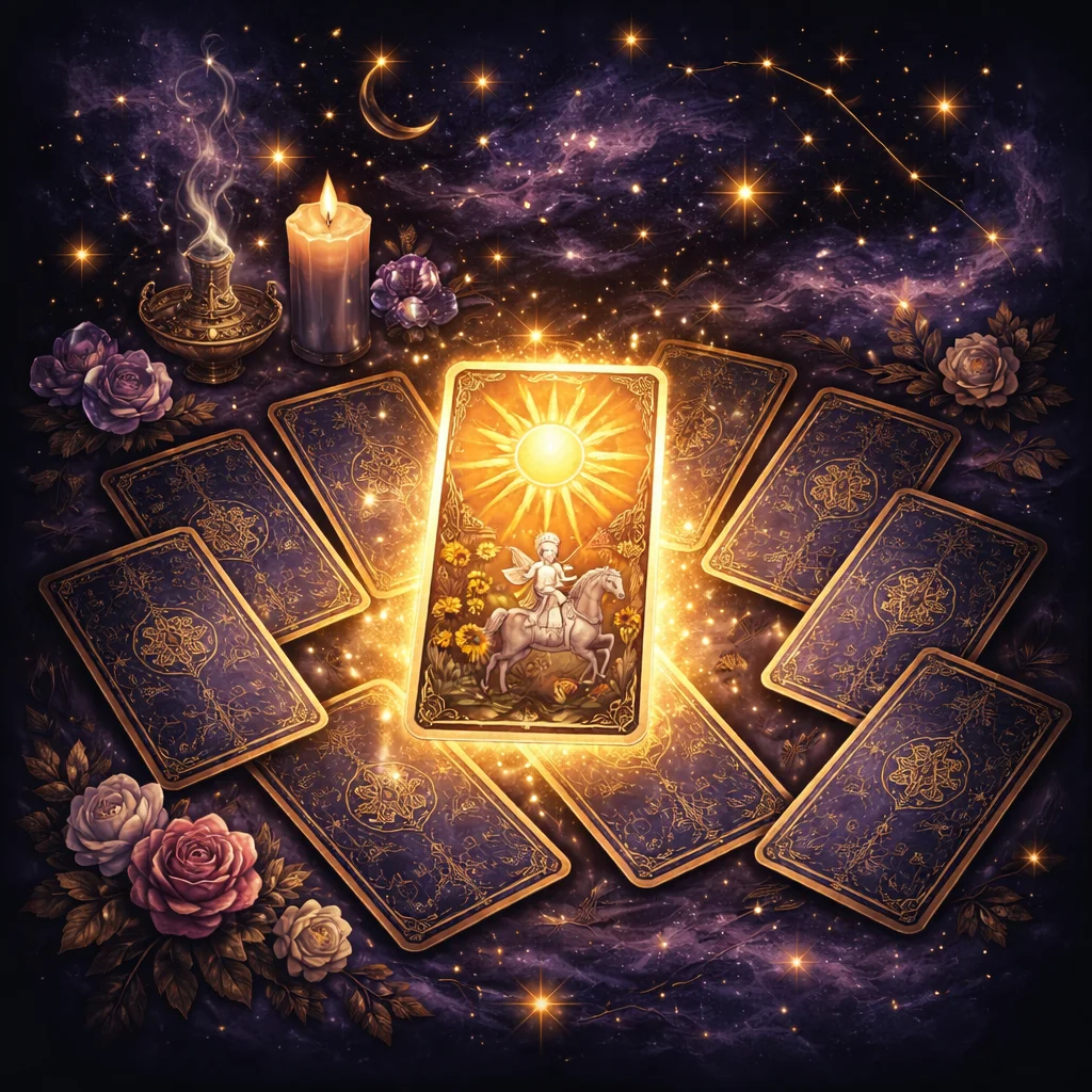 One Card Tarot Reading