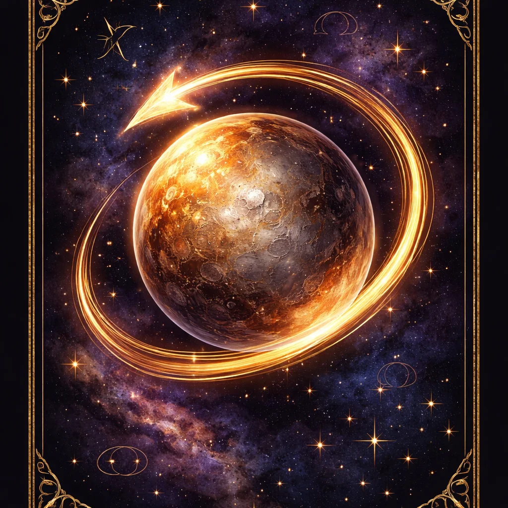 Mercury Retrograde 2026