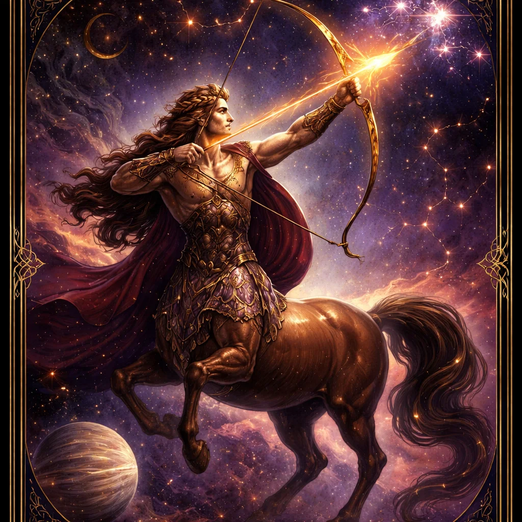 Sagittarius Zodiac Sign Traits & Personality