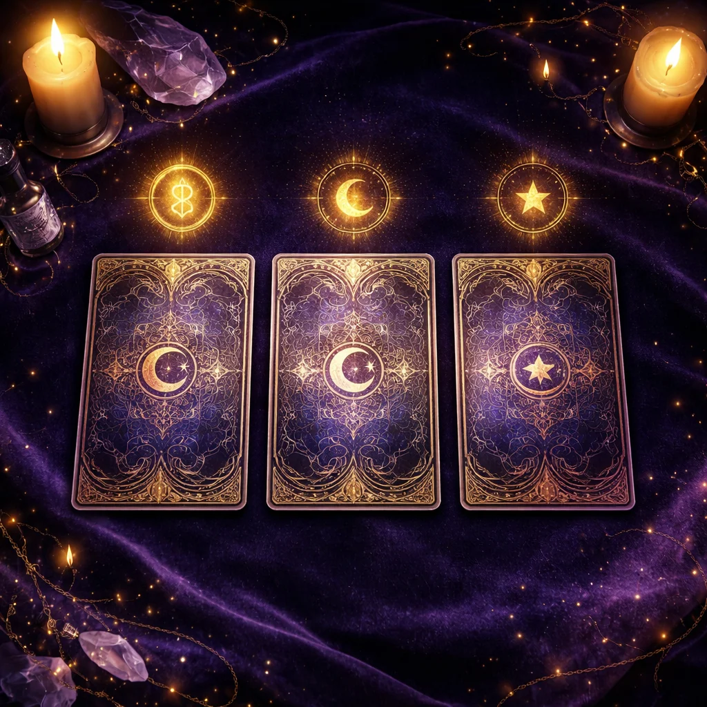 Tarot Card Spreads