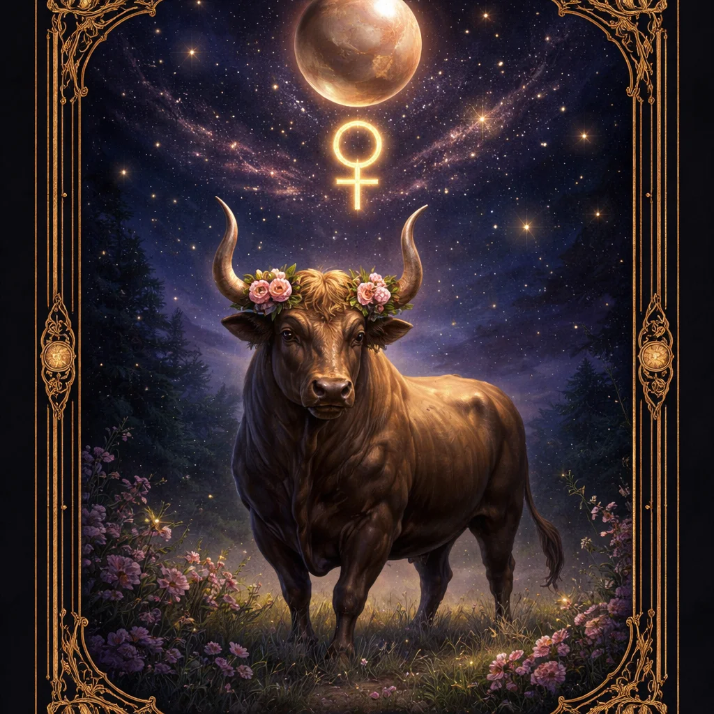 Taurus Zodiac Sign Traits & Personality