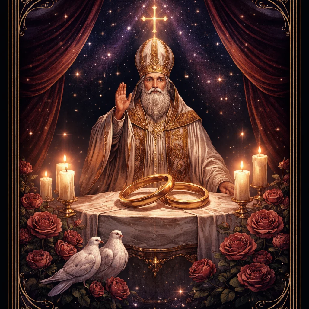 The Hierophant Love Meaning