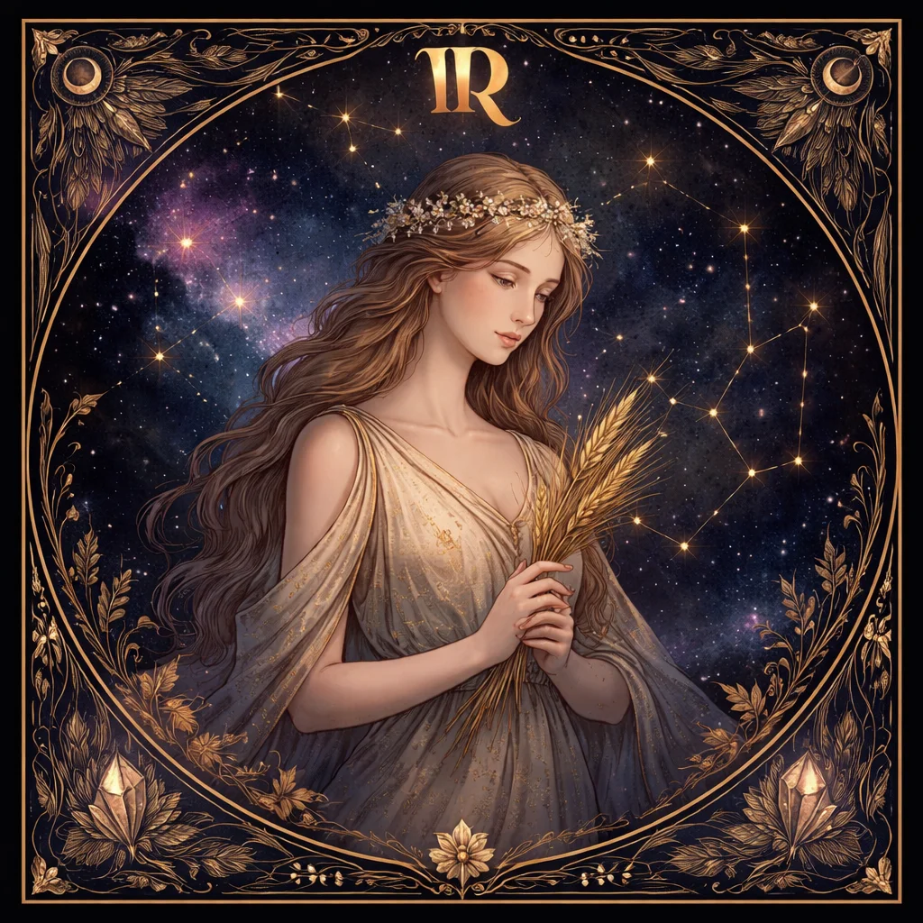 Virgo Zodiac Sign Traits & Personality