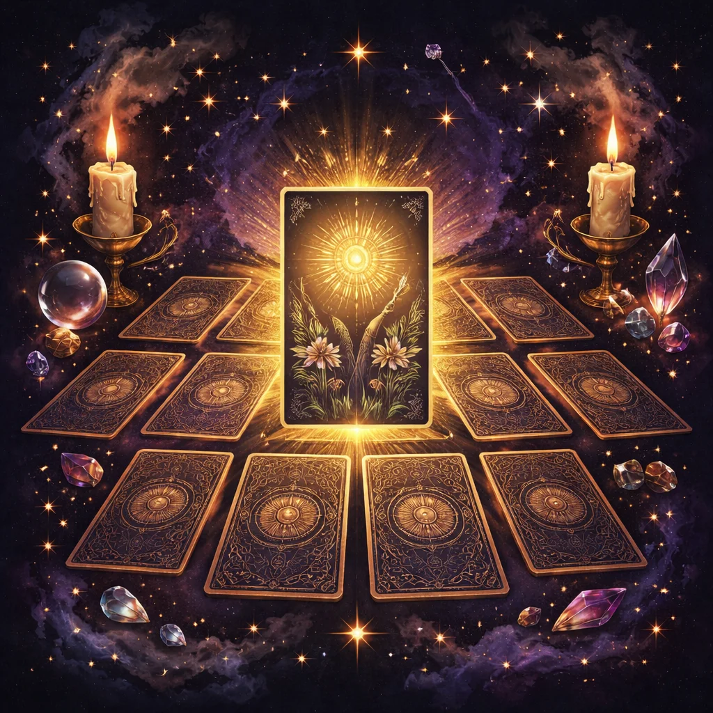 Yes or No Tarot