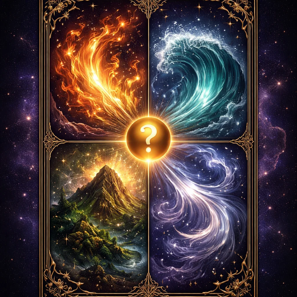 What Element Are You?