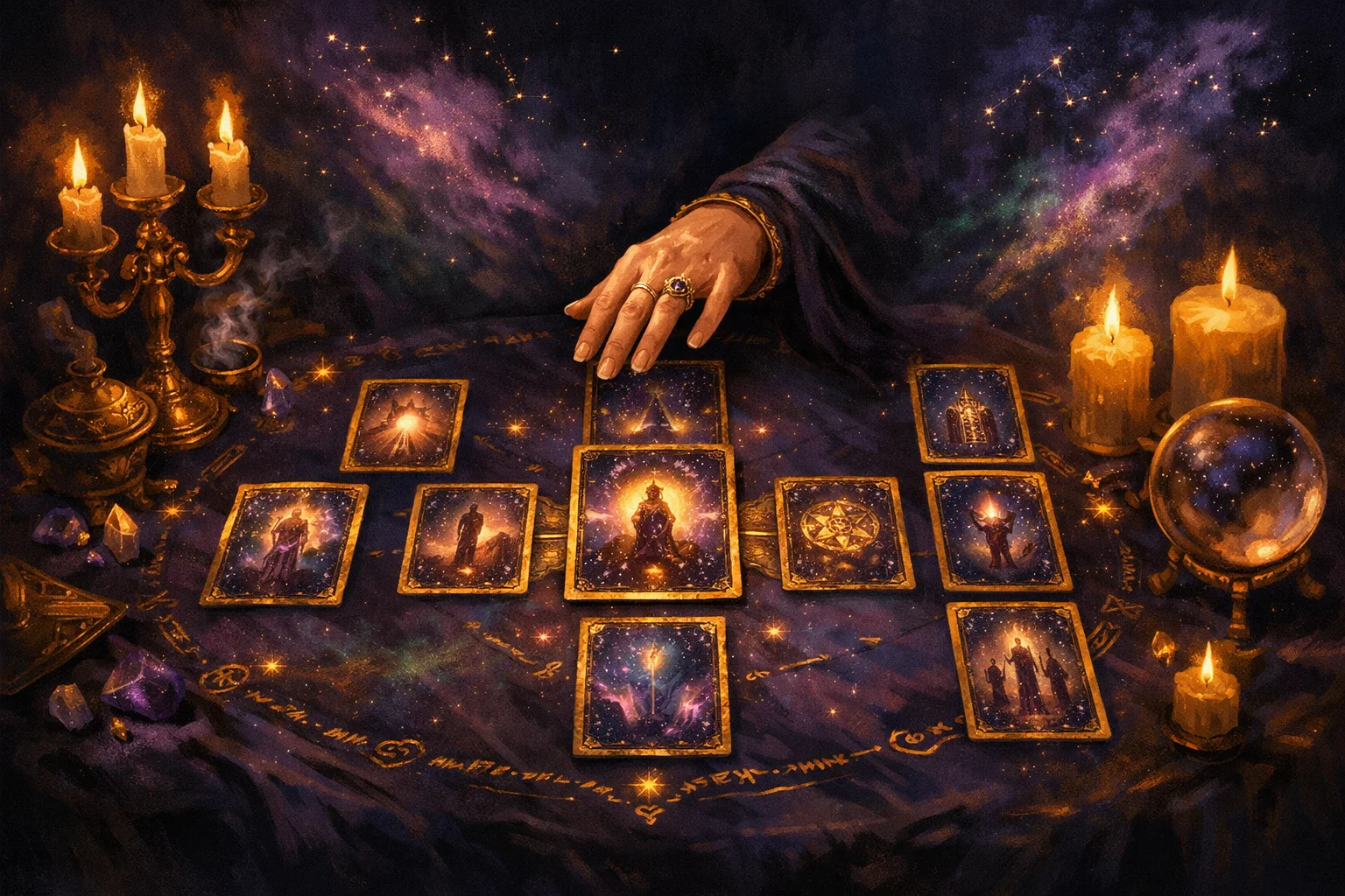 Tarot Readings