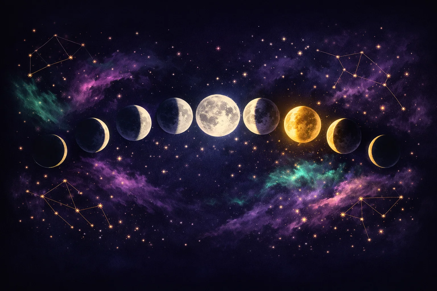 Cosmic Trackers