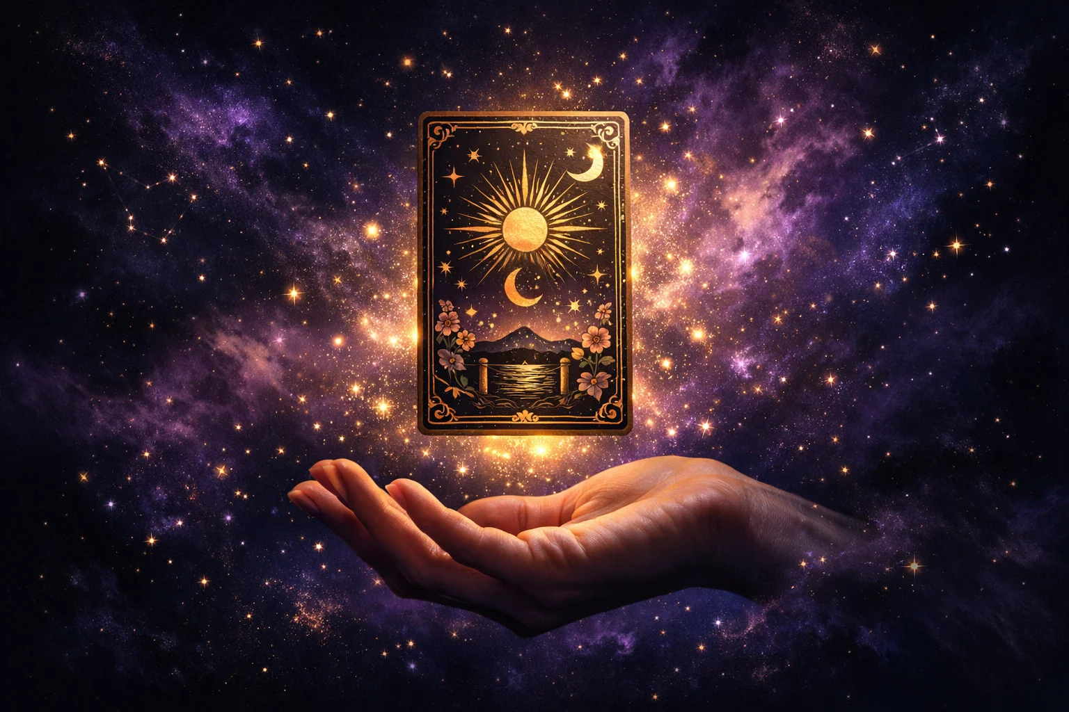 Tarot Readings