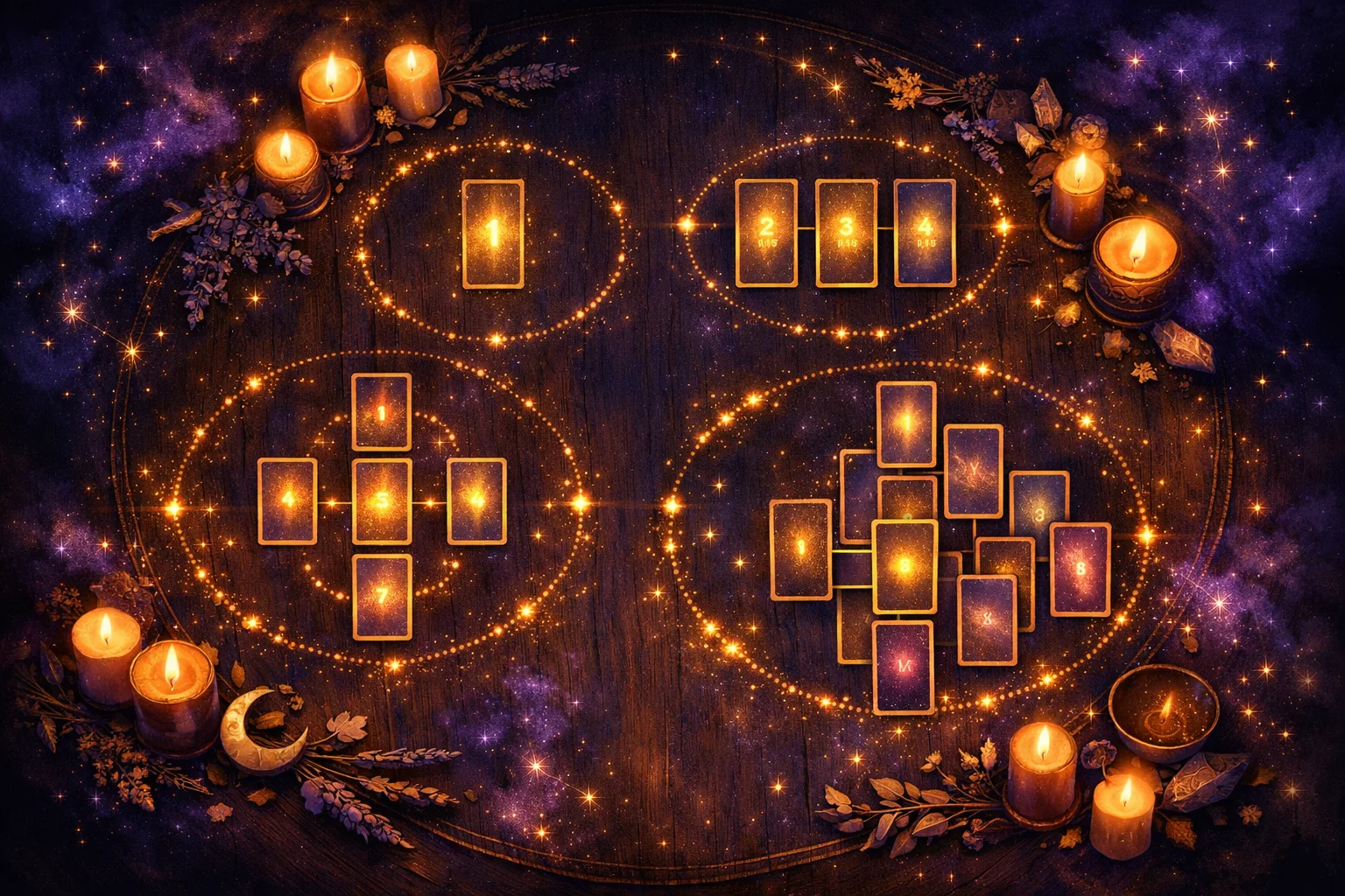 Tarot Card Meanings